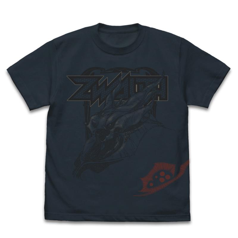 Aura Battler Dunbine Zwauth T-Shirt Renewal Ver