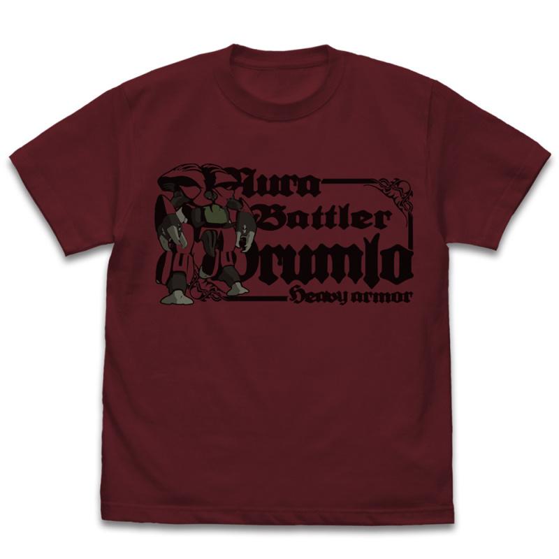 Aura Battler Dunbine Drumlo T-Shirt 