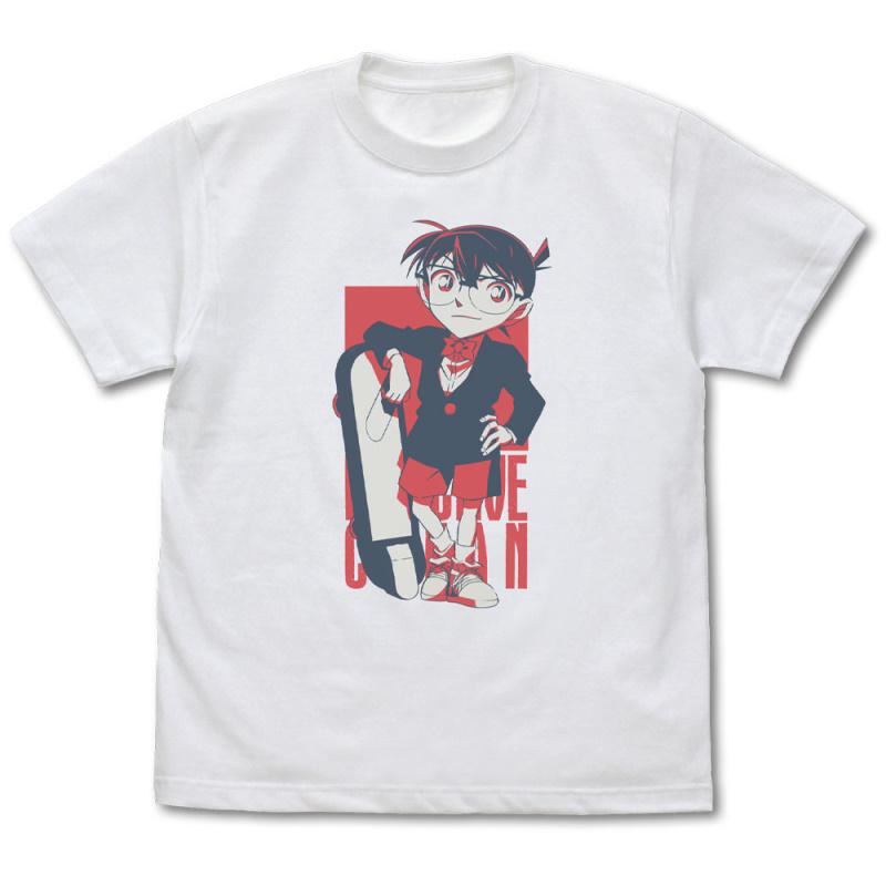 Detective Conan Conan Edogawa Window T-Shirt