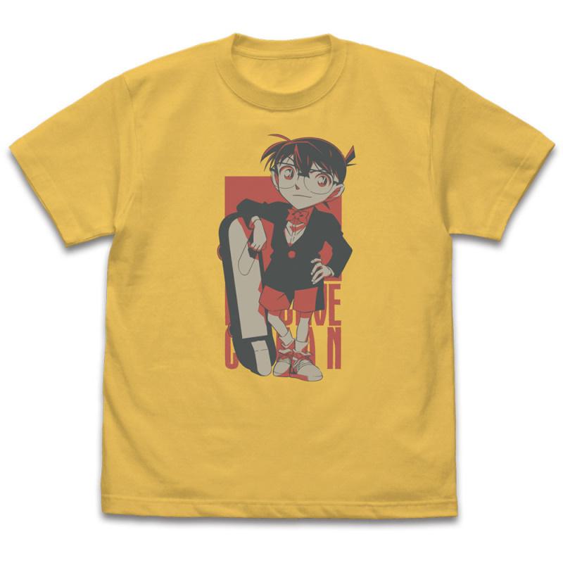Detective Conan Conan Edogawa Window T-Shirt