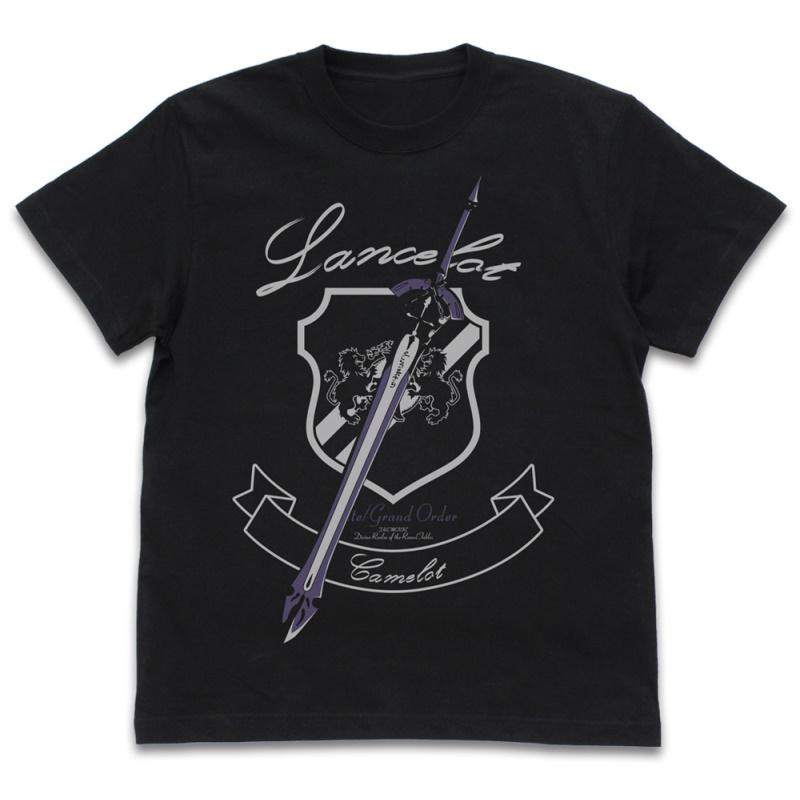 Fate Grand Order - Divine Realm of the Round Table Camelot Lancelot Motif T-Shirt