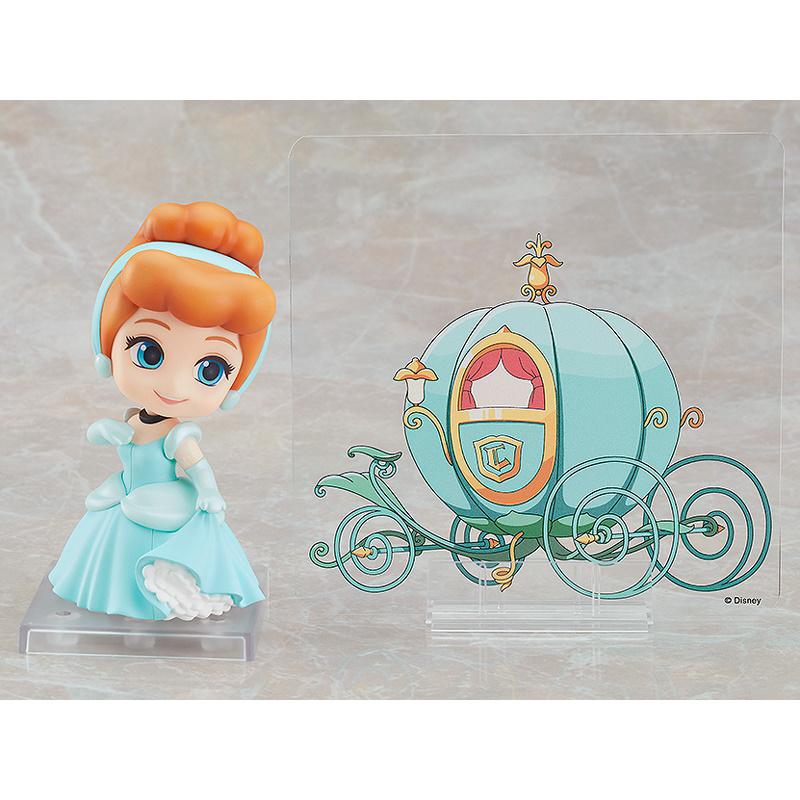 Nendoroid Cinderella Cinderella