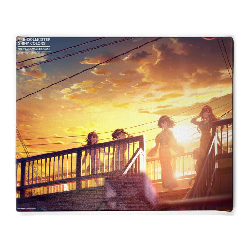The Idolm@ster Shiny Colors [At Daybreak] Rinze Morino F6 Canvas Art