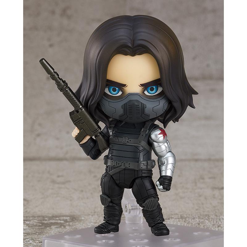 Nendoroid The Falcon and the Winter Soldier Winter Soldier DX