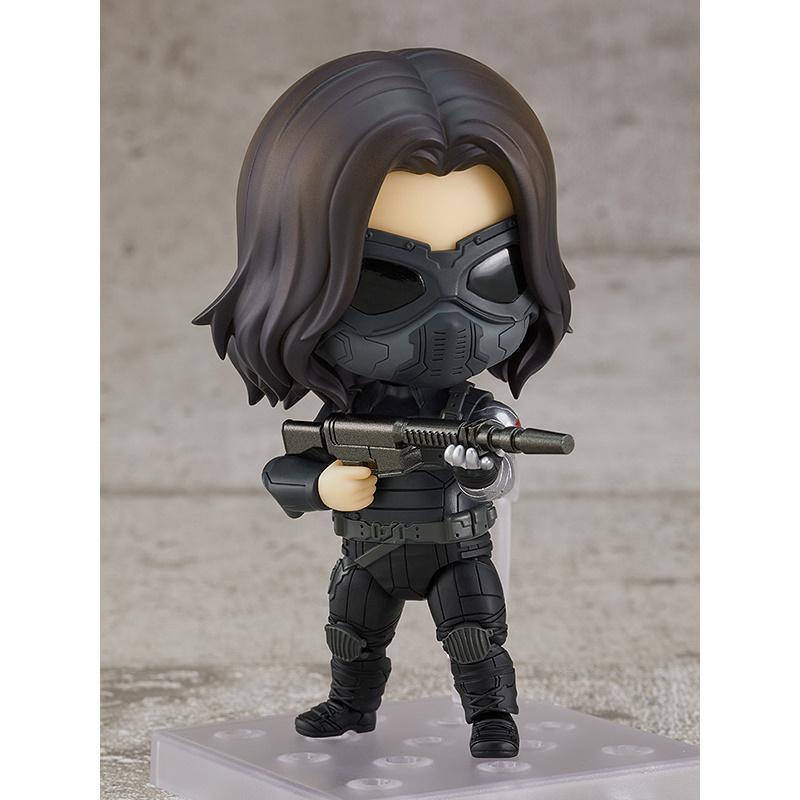 Nendoroid The Falcon and the Winter Soldier Winter Soldier DX