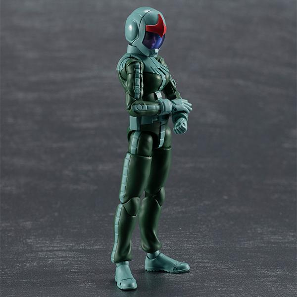 G.M.G. Gundam Principality of Zeon 05 Normal Suit Soldier