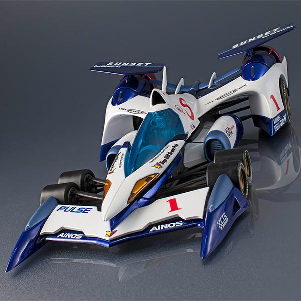 Variable Action GPX Cyber Formura SIN N-Asurada AKF-0G -Livery Edition-