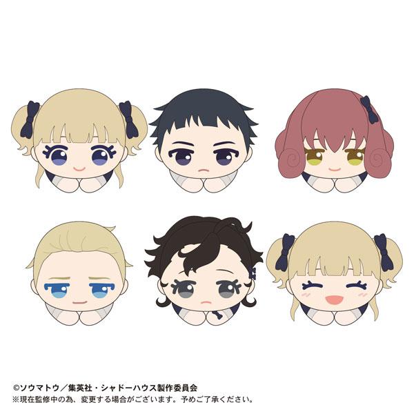 TV Anime Shadow House Hugchara Collection 6Pack BOX