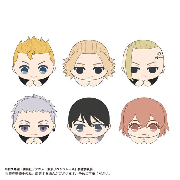 Tokyo Revengers Hugchara Collection 6Pack BOX