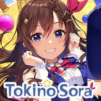 Hololive - [Made to order Replicative] Tokino Sora Birthday 2021 Commemorative goods complete pack