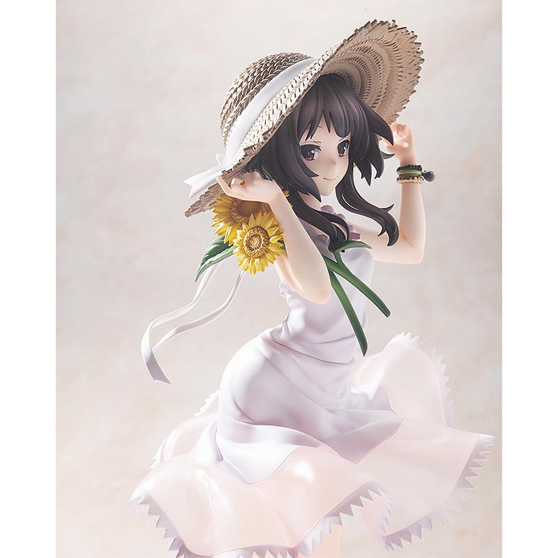 Kadokawa Collection Kono Subarashii Sekai ni Shukufuku wo! Kurenai Densetsu Megumin Sunflower One-Piece Dress Ver