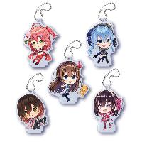 Hololive Acrylic Swing Collection ~ 0 gen ~