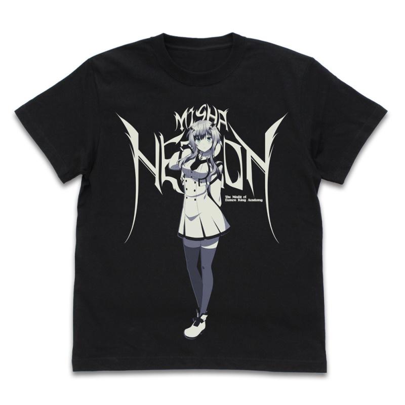 The Misfit of Demon King Academy Misha Necron T-Shirt