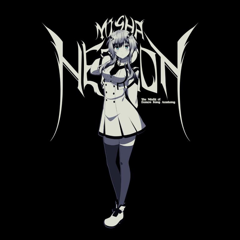 The Misfit of Demon King Academy Misha Necron T-Shirt