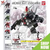 MOBILE SUIT ENSEMBLE 18