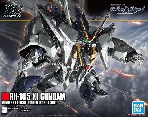 HGUC  Xi Gundam 