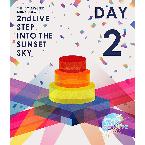 THE IDOLM@STER SHINY COLORS 2nd LIVE STEP INTO THE SUNSET SKY [Regular Edition / Day 2]