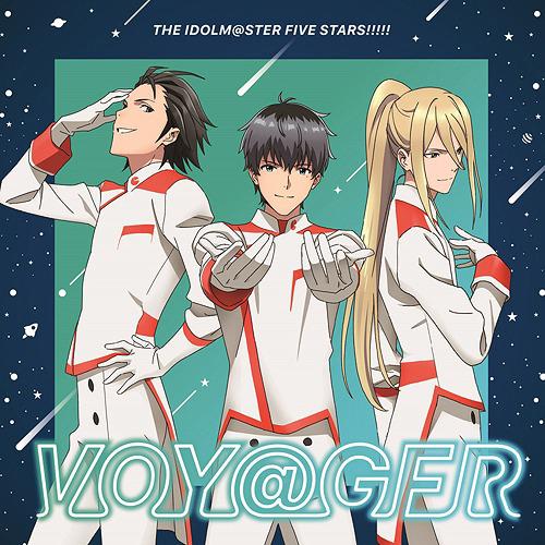 THE IDOLM@STER Series Image Song 2021: VOY@GER [SideM Edition]
