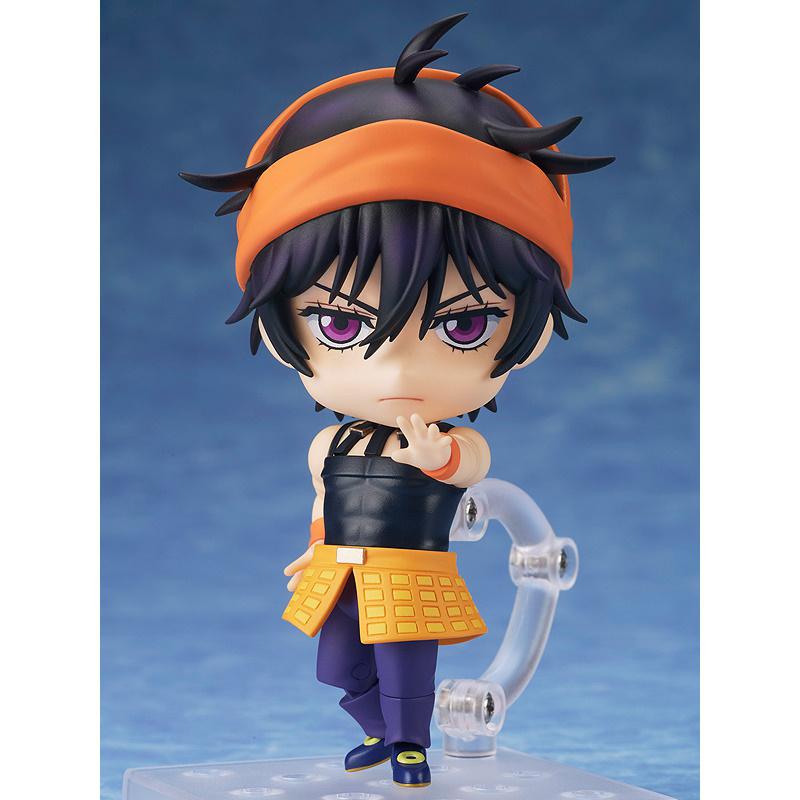 Nendoroid JoJo s Bizarre Adventure Golden Wind Narancia Ghirga