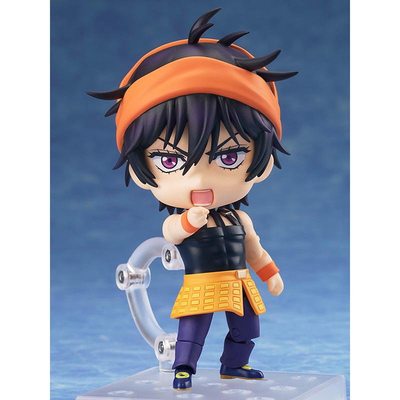 Nendoroid JoJo s Bizarre Adventure Golden Wind Narancia Ghirga