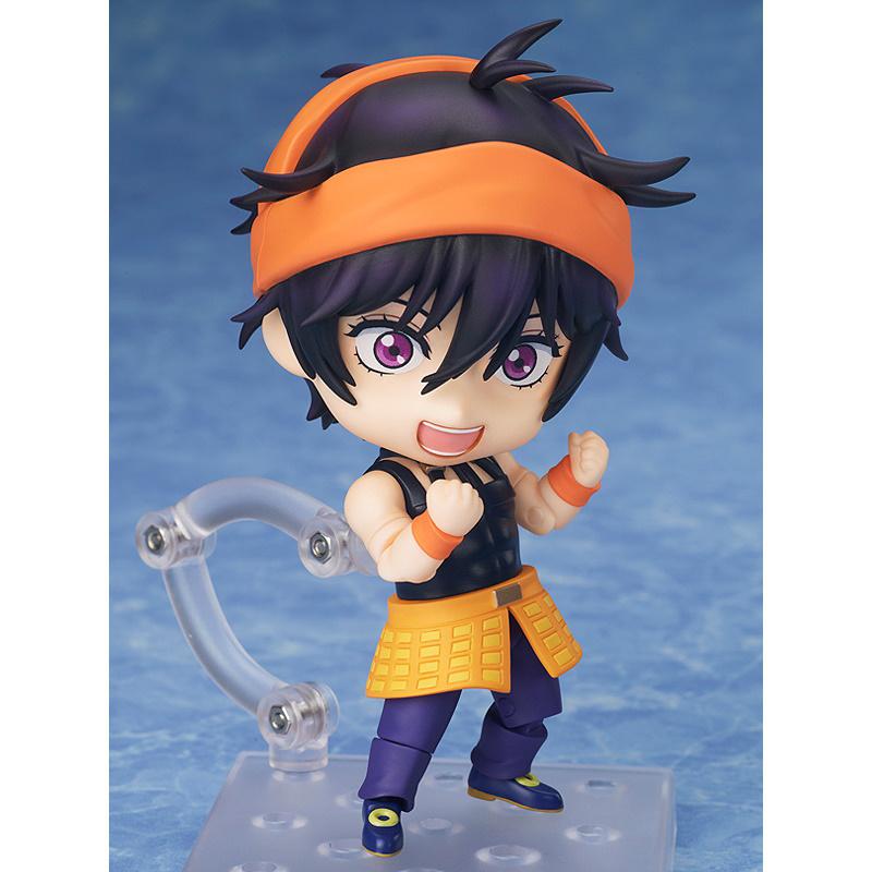 Nendoroid JoJo s Bizarre Adventure Golden Wind Narancia Ghirga