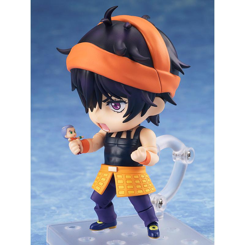 Nendoroid JoJo s Bizarre Adventure Golden Wind Narancia Ghirga