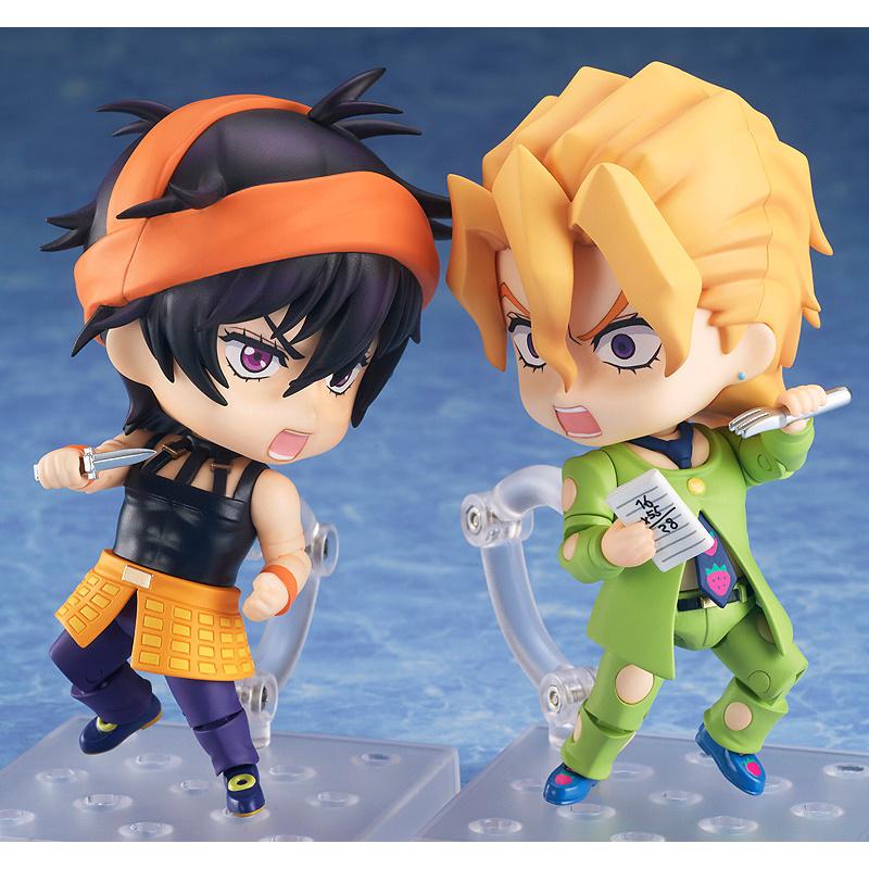 Nendoroid JoJo s Bizarre Adventure Golden Wind Narancia Ghirga