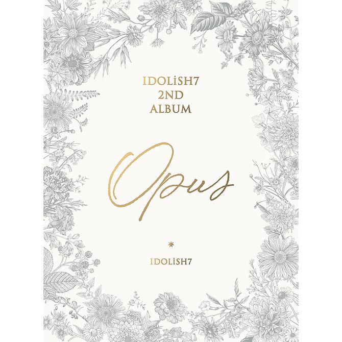 IDOLiSH7 2nd Album Opus [Limited Edition / Type A]