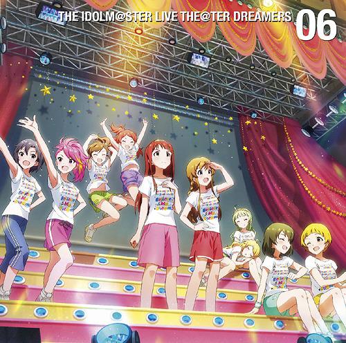 The Idolmaster LIVE THE@TER DREAMERS 06