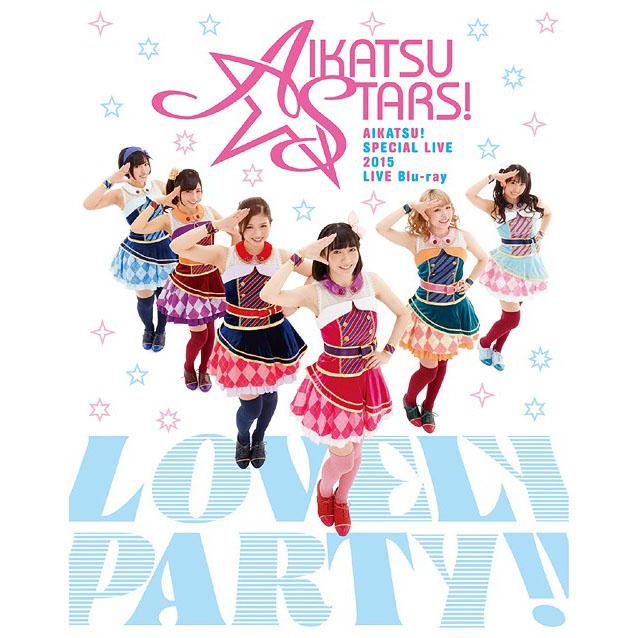 Aikatsu Special Live 15 Lovely Party Live