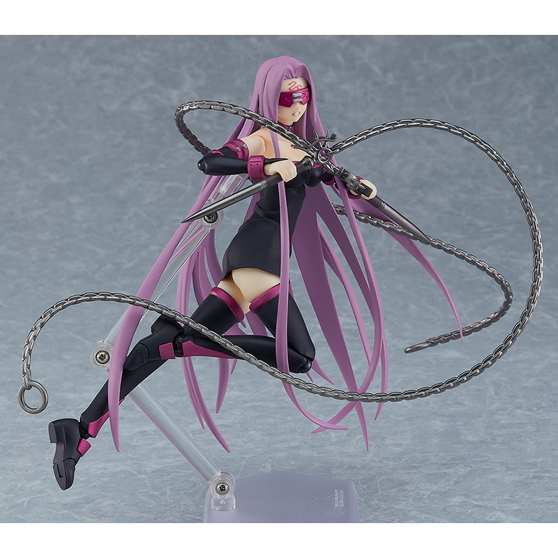 Figma Fate/stay Nigh: Heavens fashion Feel: Rider 2.0