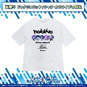 Hololive Summer Festival x Atre Akihabara Commemorative Goods Big Silhouette T-shirt - Hololive 0 Gen