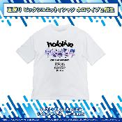Hololive Summer Festival x Atre Akihabara Commemorative Goods Big Silhouette T-shirt - Hololive 2nd Gen