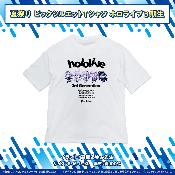Hololive Summer Festival x Atre Akihabara Commemorative Goods Big Silhouette T-shirt - Hololive 3rd Gen