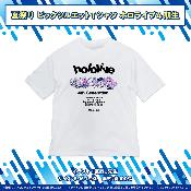 Hololive Summer Festival x Atre Akihabara Commemorative Goods Big Silhouette T-shirt - Hololive 4th Gen