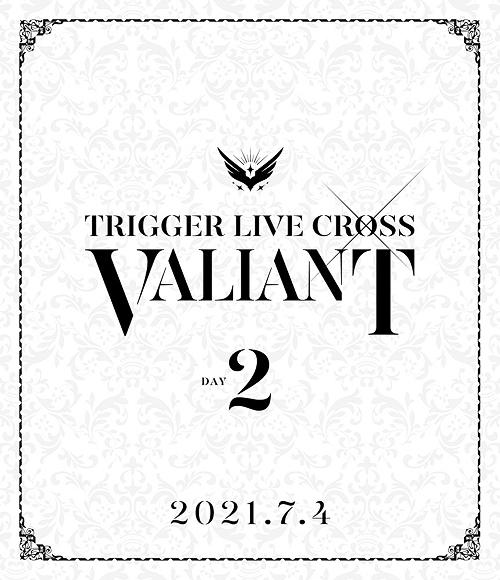IDOLiSH7 TRIGGER LIVE CROSS VALIANT [Blu-ray DAY 2]