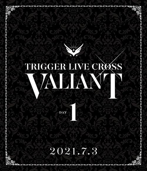 IDOLiSH7 TRIGGER LIVE CROSS VALIANT [Blu-ray DAY 1]
