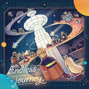 Sakugan Original Soundtrack Endless journey