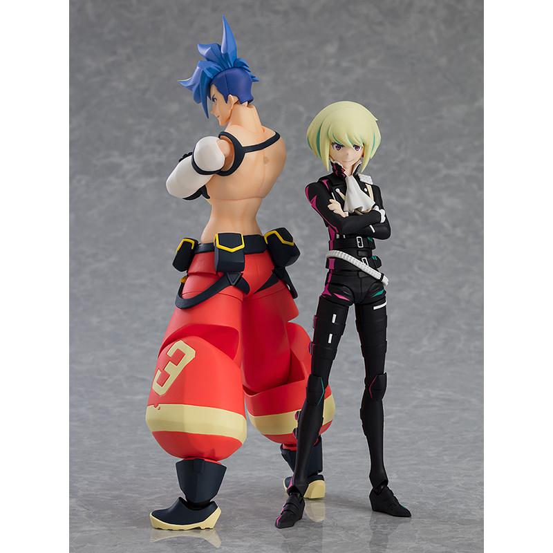 figma Promare Lio Fotia