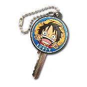 ยางใส่กุญแจลาย Luffy