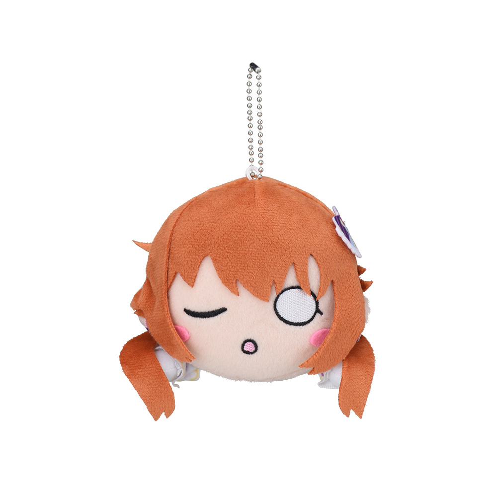 Love Live! Nijigasaki - Asaka good Karin Nesoberi Plush