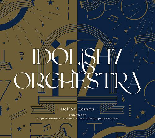 IDOLiSH7 Orchestra CD BOX -Deluxe Edition- [Limited Release]