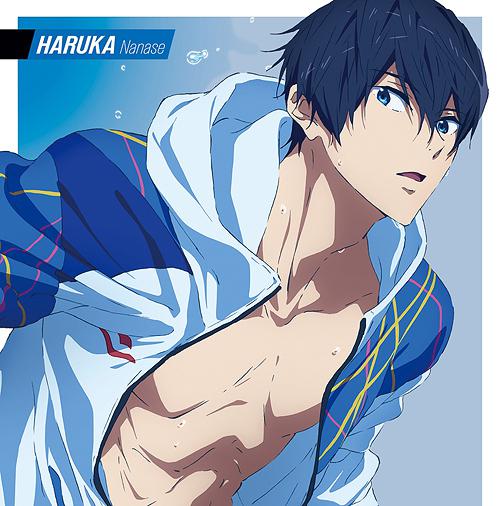 Free! -the Final Stroke Character Song Single Vol.1 Nanase Haruka