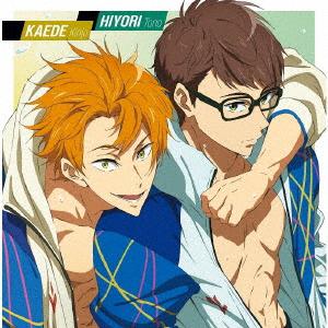 Free! -the Final Stroke Character Song Single Vol.4 Kinjo Kaede & Toono Hiyori