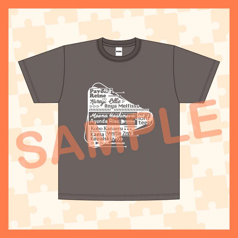 hololive Indonesia 2nd Anniversary holoID 2nd Anniversary - T-Shirt