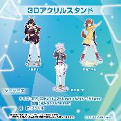 hololive 3D Acrylic Stand - Gamers
