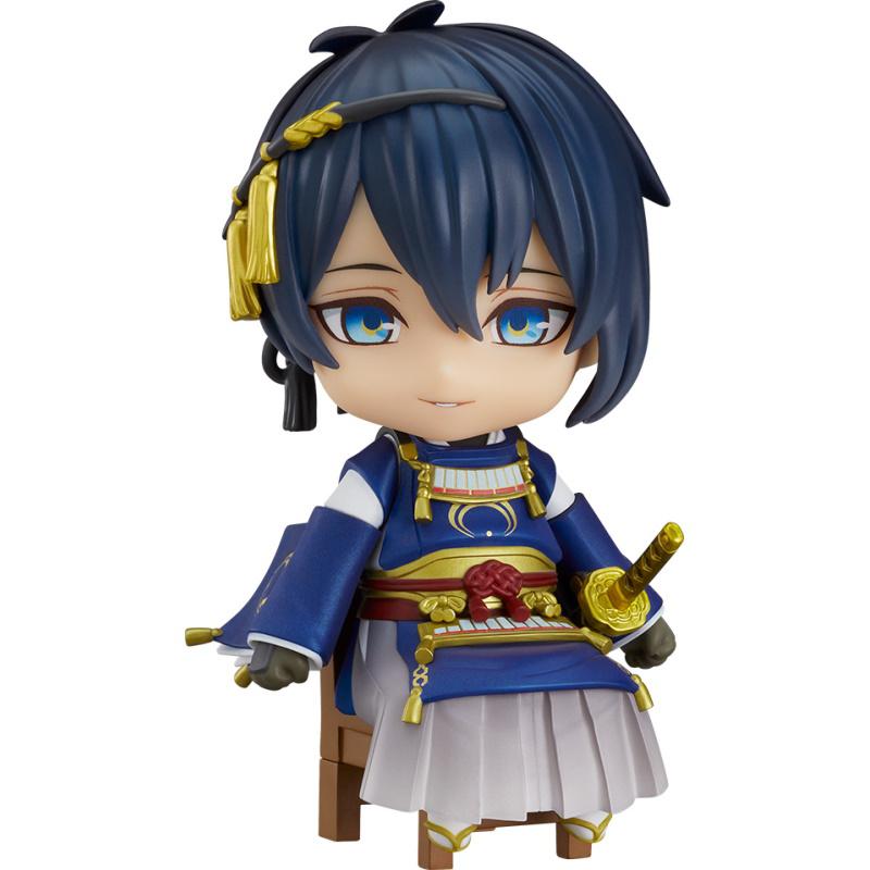 Nendoroid Swacchao! Touken Ranbu -ONLINE- Mikazuki Munechika