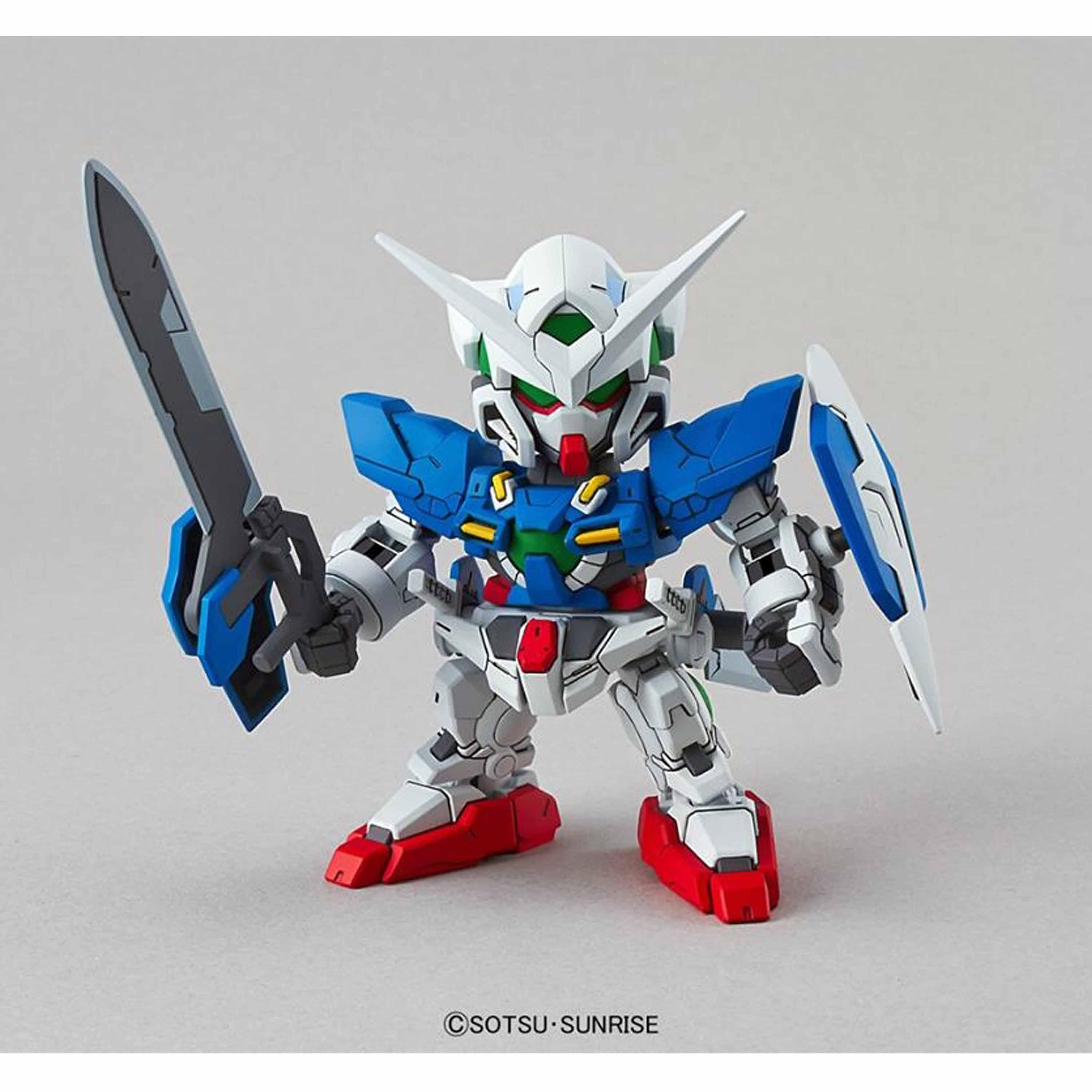 SD GUNDAM EX-STANDARD 003 GUNDAM EXIA