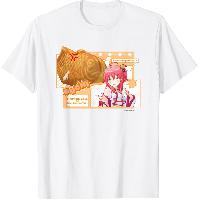 Hololive - Merch By Amazon T-shirt - Hologura Sakura Miko