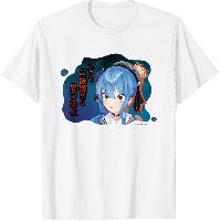 Hololive - Merch By Amazon T-shirt - Hologura Hoshimachi Suisei